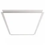 Рамка на 1 светильник Deko-Light 930231 Цвет арматуры белый от ImperiumLoft