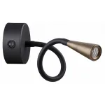 Бра Odeon Light Odds 4289/3WL Цвет плафонов бронза от ImperiumLoft