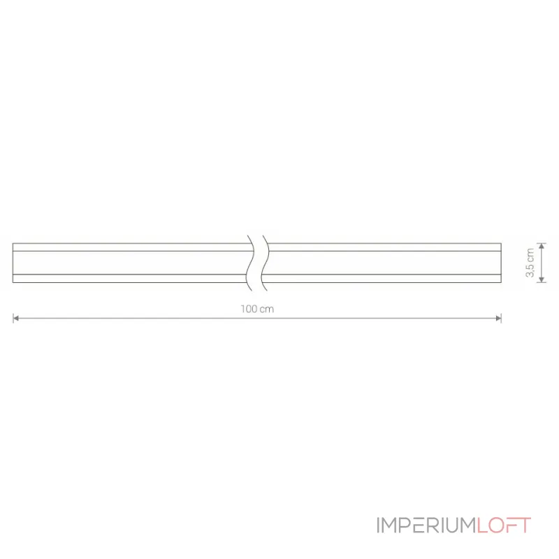 Трек Nowodvorski Profile 9448 от ImperiumLoft