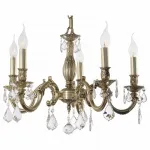 Подвесная люстра Dio D’Arte Mannelli Mannelli E 1.1.5.600 GH 