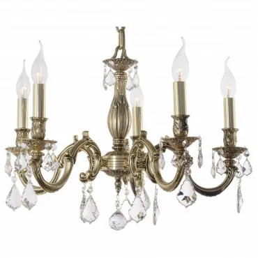 Подвесная люстра Dio D’Arte Mannelli Mannelli E 1.1.5.600 GH 