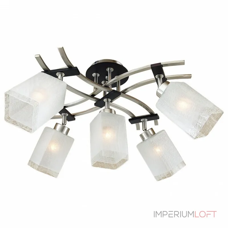 Потолочная люстра Citilux Мерида CL142151 Потолочная люстра Citilux Мерида CL142151