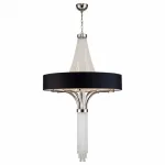 Подвесной светильник Lucia Tucci Cosmopolitan COSMOPOLITAN 2970.12 black от ImperiumLoft