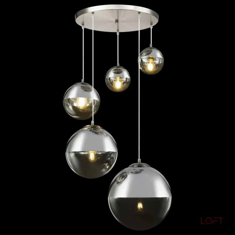 Подвесной светильник Varus 15851-5 Globo