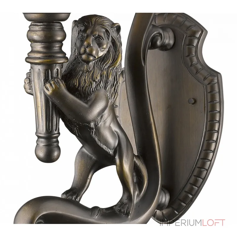 Светильник на штанге Favourite Guards 1337-1WL от ImperiumLoft Светильник на штанге Favourite Guards 1337-1WL от ImperiumLoft