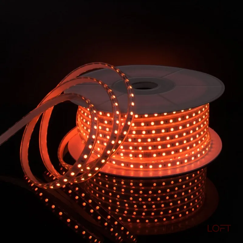 Лента светодиодная  Elektrostandard LS002 220V RGB LS002 220V RGB от ImperiumLoft