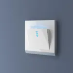 Рамка на 1 пост Werkel Stark W0011801 от ImperiumLoft