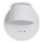 Бра Ambrella Sota 7 FW166 Цвет арматуры белый Цвет плафонов белый от ImperiumLoft