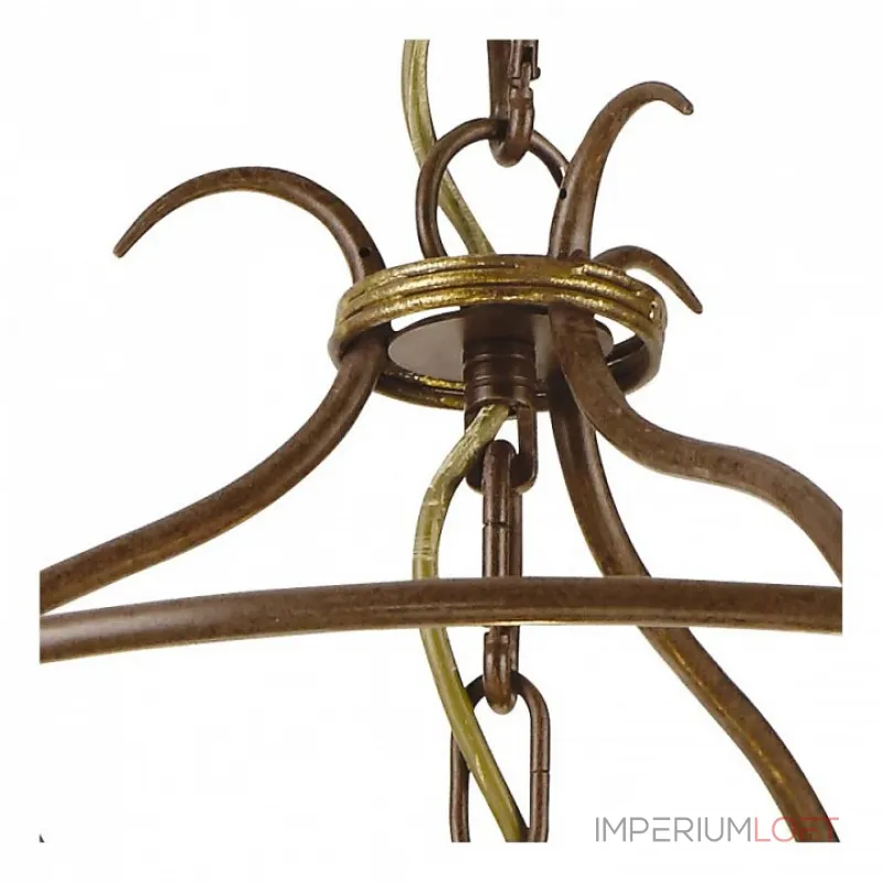 Подвесная люстра Arte Lamp Bellator A8959SP-5BR 