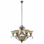 Подвесная люстра Dio D’Arte Ragusa Ragusa E 1.13.6 B 