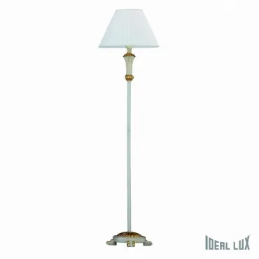 Торшер Ideal Lux FIRENZE FIRENZE PT1 Цвет арматуры желтый Цвет плафонов желтый Торшер Ideal Lux FIRENZE FIRENZE PT1 Цвет арматуры желтый Цвет плафонов желтый