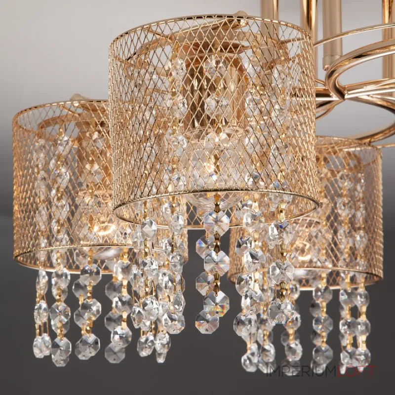 Потолочная люстра 30137/5 Потолочная люстра 30137/5