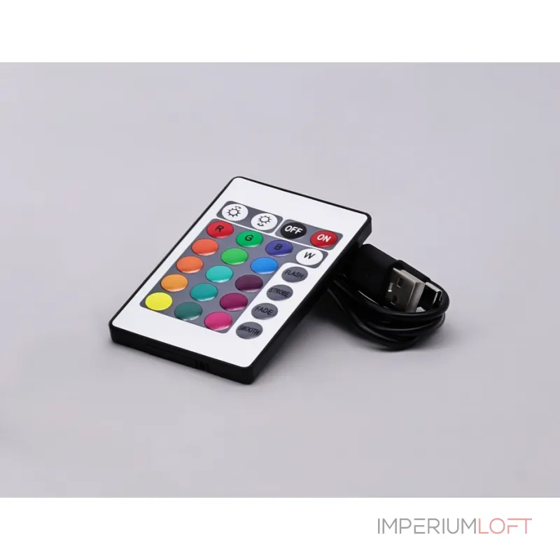 Настольная лампа декоративная Ambrella DE DE8385 от ImperiumLoft