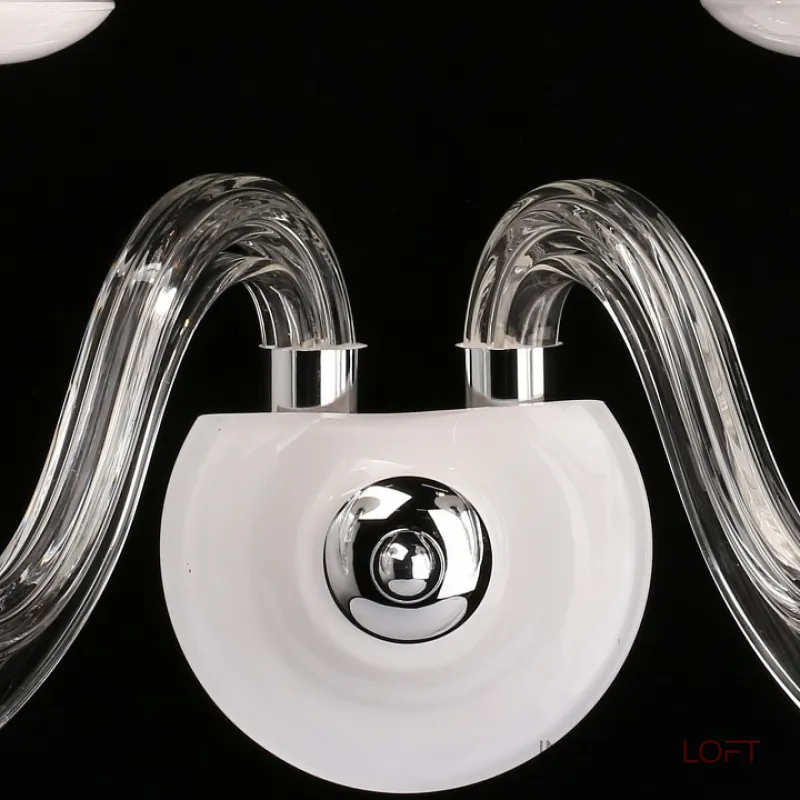 Бра Aployt Estel APL.702.01.02 Цвет арматуры хром от ImperiumLoft