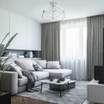 Потолочная люстра 90246/6