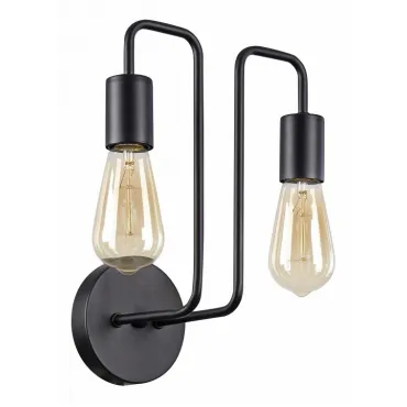 Настенный светильник (бра) Maytoni T532WL-02B