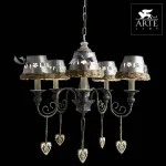 Подвесная люстра Arte Lamp Fattoria A5290LM-5RI