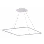 Подвесной светильник Donolux 111024 S111024/1SQ 75W White Out