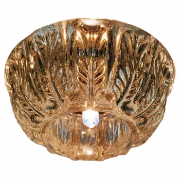 Встраиваемый светильник Arte Lamp Brilliants A8504PL-1CC Цвет арматуры хром Цвет плафонов прозрачный Встраиваемый светильник Arte Lamp Brilliants A8504PL-1CC Цвет арматуры хром Цвет плафонов прозрачный