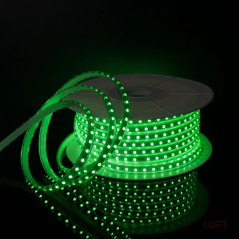 Лента светодиодная  Elektrostandard LS002 220V RGB LS002 220V RGB от ImperiumLoft