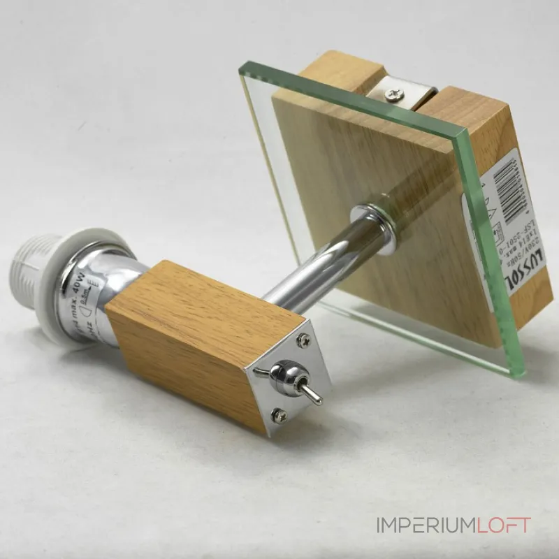 Бра Lussole Montone GRLSF-2501-01 от ImperiumLoft