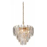 Подвесная люстра Vitaluce V5296 V5296-8/6+1 