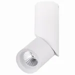 Спот ST-Luce Tortelle ST107.542.10 Цвет арматуры белый Цвет плафонов белый от ImperiumLoft