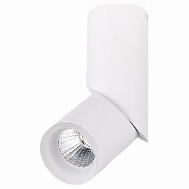 Спот ST-Luce Tortelle ST107.542.10 Цвет арматуры белый Цвет плафонов белый Спот ST-Luce Tortelle ST107.542.10 Цвет арматуры белый Цвет плафонов белый