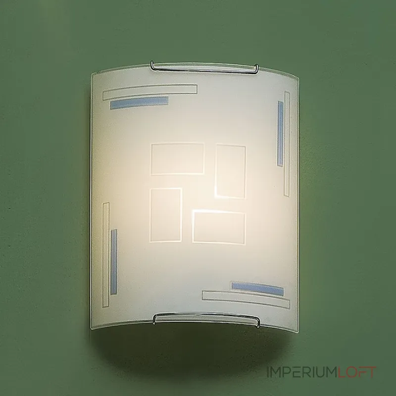 Накладной светильник Citilux 921 CL921031 Цвет арматуры хром от ImperiumLoft