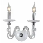 Бра Aployt Estel APL.702.01.02 Цвет арматуры хром от ImperiumLoft