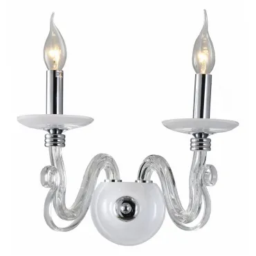 Бра Aployt Estel APL.702.01.02 Цвет арматуры хром