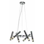 Подвесная люстра Indigo Sigaro 13006/6P Chrome