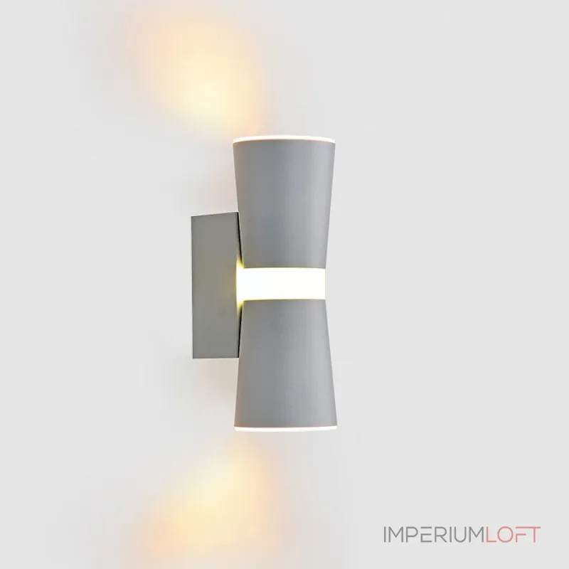 Бра Ambrella Sota 12 FW195 Цвет арматуры белый Цвет плафонов белый от ImperiumLoft Бра Ambrella Sota 12 FW195 Цвет арматуры белый Цвет плафонов белый от ImperiumLoft