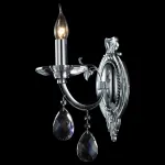 Бра Osgona Stregaro 694614 Цвет арматуры хром Цвет плафонов прозрачный от ImperiumLoft