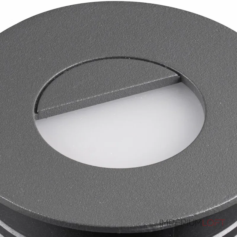 Встраиваемый светильник Mantra Aspen 7027 Цвет арматуры серый Цвет плафонов белый от ImperiumLoft