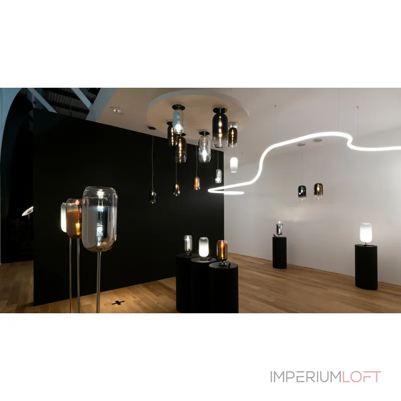 Подвесной светильник Artemide Gople 1406040A