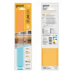 Модульный светильник Gauss Ir C 9020531235 Цвет арматуры серебро Цвет плафонов белый от ImperiumLoft