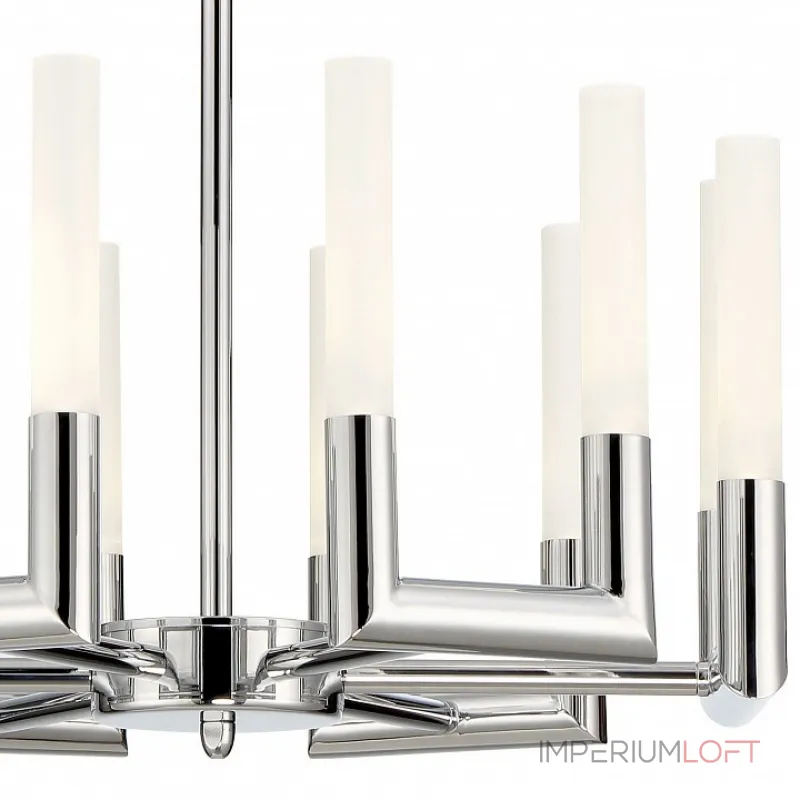 Люстра на штанге Lucia Tucci Flop FLOP 3390.12 chrome