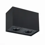 Спот ST-Luce Quadrus ST109.407.02 Цвет арматуры черный от ImperiumLoft