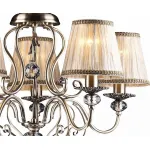 Подвесная люстра Arte Lamp Charm A2083LM-5AB