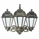 Подвесная люстра Fumagalli Sichem/Saba K22.120.S30.BYF1R