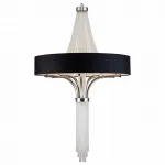 Подвесной светильник Lucia Tucci Cosmopolitan COSMOPOLITAN 2970.12 black от ImperiumLoft