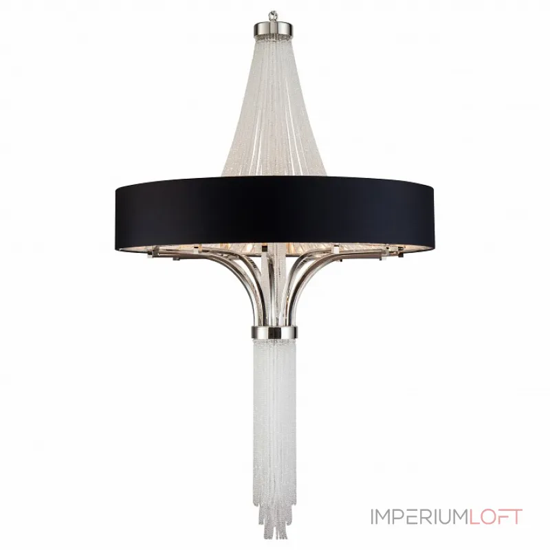 Подвесной светильник Lucia Tucci Cosmopolitan COSMOPOLITAN 2970.12 black от ImperiumLoft Подвесной светильник Lucia Tucci Cosmopolitan COSMOPOLITAN 2970.12 black от ImperiumLoft