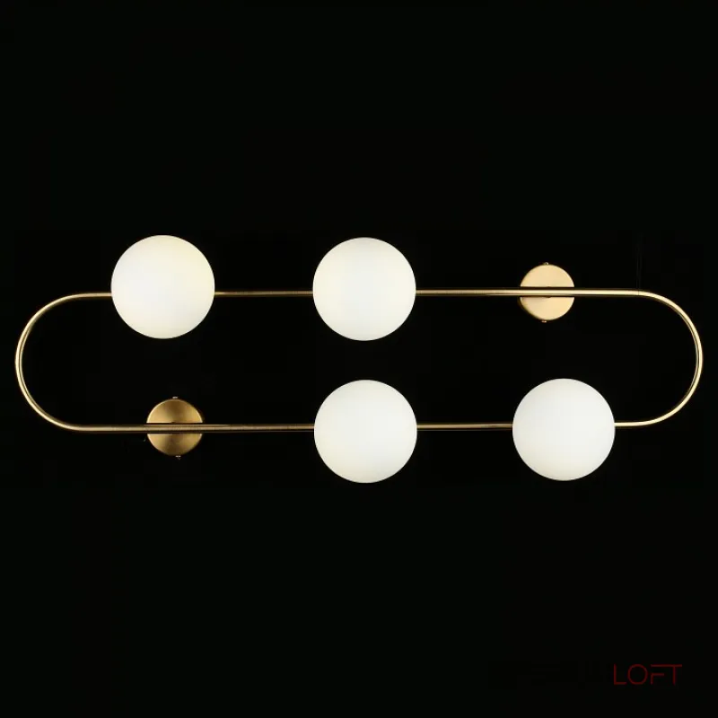 Бра Aployt Kornelia APL.308.01.04 от ImperiumLoft Бра Aployt Kornelia APL.308.01.04 от ImperiumLoft