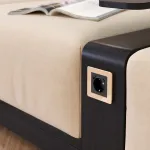 Рамка на 1 пост Werkel Acrylic айвори W0012743 от ImperiumLoft