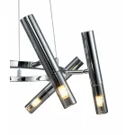 Подвесная люстра Indigo Sigaro 13006/6P Chrome