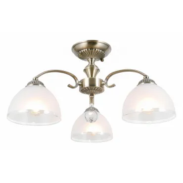 Потолочная люстра Citilux Франческа CL417133 Потолочная люстра Citilux Франческа CL417133