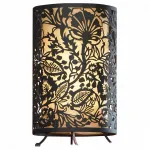 Настольная лампа декоративная Lussole Vetere GRLSF-2374-01 от ImperiumLoft