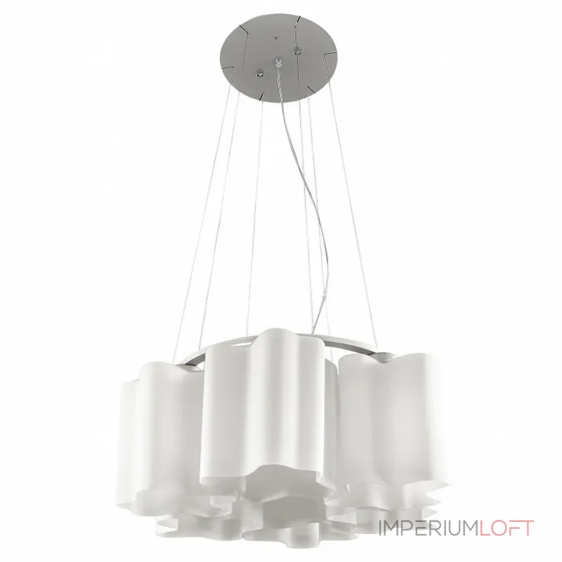 Подвесная люстра Lightstar Nubi 802160