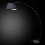 Торшер Citilux Арчи CL807011 Цвет арматуры черный Цвет плафонов черный от ImperiumLoft